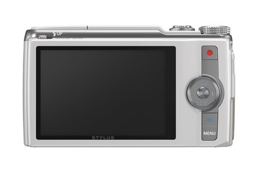 Компактный фотоаппарат Olympus SH-50 iHS белый