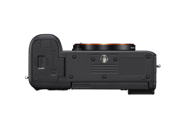 Беззеркальный фотоаппарат Sony Alpha a7C Kit 28-60, серебристый