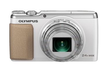 Компактный фотоаппарат Olympus SH-50 iHS белый