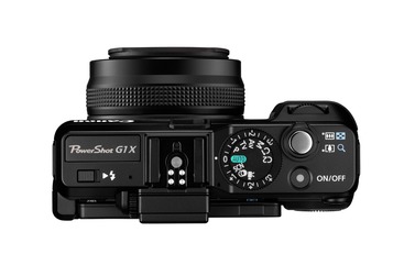 Компактный фотоаппарат Canon PowerShot G1 X Black + чехол DCC-1800 Soft case