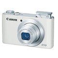 Компактный фотоаппарат Canon PowerShot S110 white
