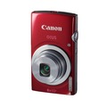 Компактный фотоаппарат Canon IXUS 145 red
