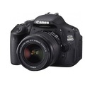 Зеркальный фотоаппарат Canon EOS 600D + EF-S 18-55 DC III Kit