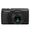 Компактный фотоаппарат Olympus SH-60 черный