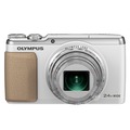 Компактный фотоаппарат Olympus SH-60 белый