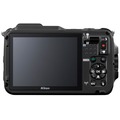 Компактный фотоаппарат Nikon Coolpix AW120 оранжевый