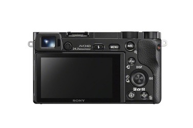Беззеркальный фотоаппарат Sony a6000 L + 16-50 Black Kit