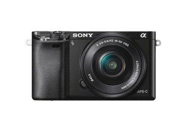 Беззеркальный фотоаппарат Sony a6000 L + 16-50 Black Kit