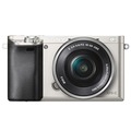 Беззеркальный фотоаппарат Sony Alpha a6000 Y + 16-50 + 55-210 Silver Kit