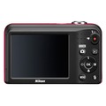 Компактный фотоаппарат Nikon Coolpix L29 red