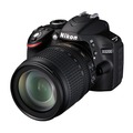 Зеркальный фотоаппарат Nikon D3100 Kit 18-105 AF-S DX G VR