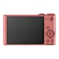 Компактный фотоаппарат Sony Cyber-shot DSC-WX350 pink