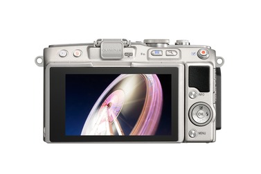 Беззеркальный фотоаппарат Olympus Pen E-PL5 + 14-42 II R + BCL 15/8 Silver kit