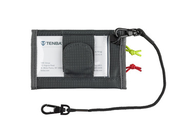 Чехол для карт памяти Tenba Tools Reload Universal Card Wallet, серый