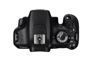 Зеркальный фотоаппарат Canon EOS 1200D Kit EF-S 18-55 IS II