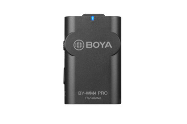 Беспроводная система Boya BY-WM4 Pro-К3, цифровая 2.4 ГГц, 2 канала, Lightning