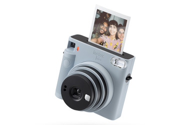 Фотоаппарат моментальной печати Fujifilm Instax SQUARE SQ1, голубой