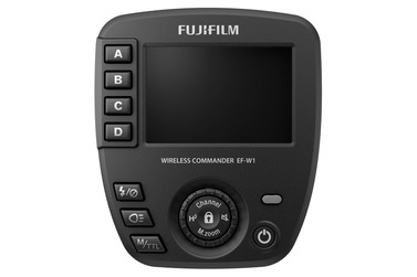Блок управления вспышками Fujifilm EF-W1