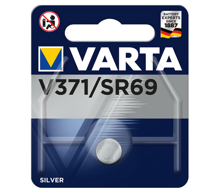 Батарейка Varta V371 (SR69)