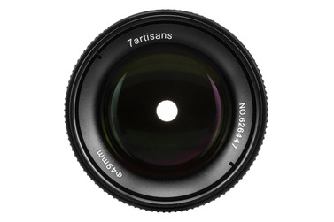 Объектив 7artisans 55mm f/1.4 Fujifilm X