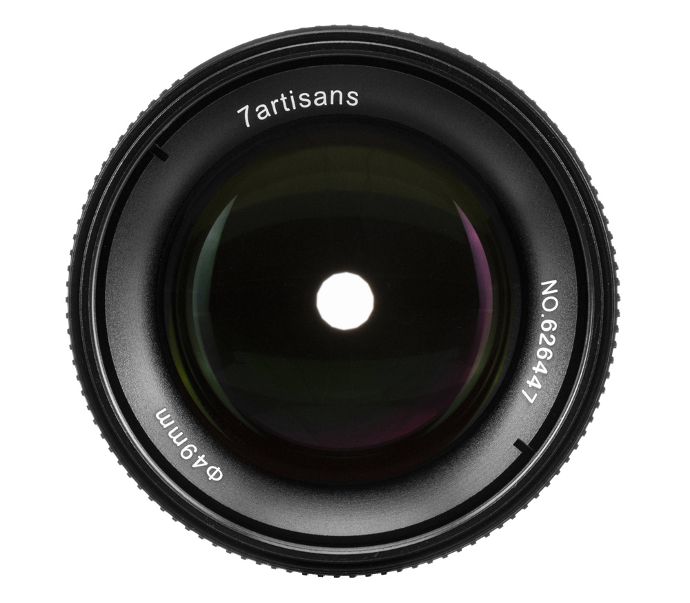 Объектив 7artisans 55mm f/1.4 Leica L (APS-C) от Яркий Фотомаркет
