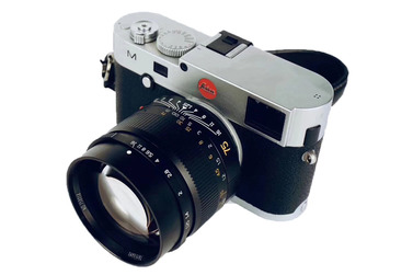 Объектив 7artisans 75mm f/1.25 Leica M