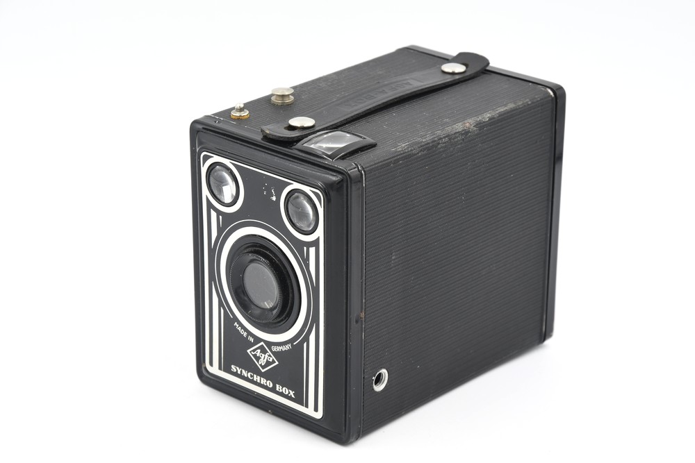 фотоаппарат Agfa Synchro BOX (б.у. состояние 5)