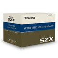 Объектив Tokina SZX 400mm F8 Reflex MF Sony FE