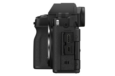 Беззеркальный фотоаппарат Fujifilm X-S10 Kit 16-80mm f/4 WR 