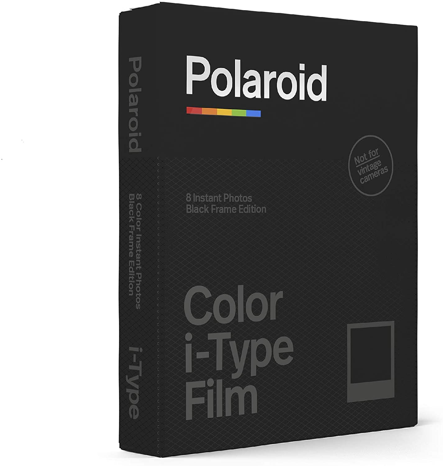 Color Film Black Frame (i-Type, 8 кадров)