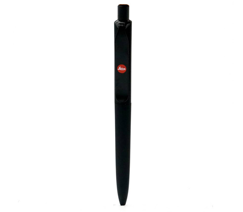 Ручка шариковая Leica Ballpoint Pen (Prodir DS8 Metal Clip) от Яркий Фотомаркет