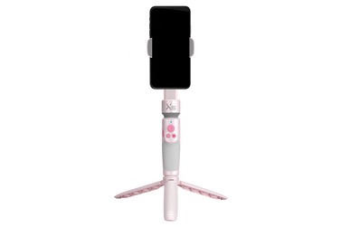 Стабилизатор Zhiyun Smooth-XS для смартфона, розовый
