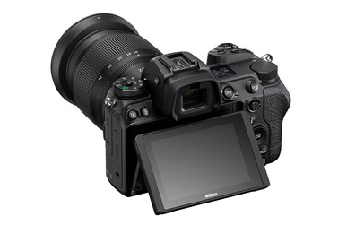 Беззеркальный фотоаппарат Nikon Z 6 Mark II Body