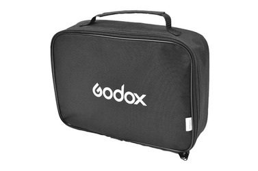 Софтбокс Godox SFGV8080, 80х80см, с сотами и адаптером для вспышки