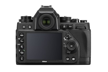 Зеркальный фотоаппарат Nikon Df Body black