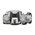 Зеркальный фотоаппарат Nikon Df Body silver