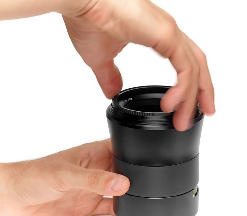 Адаптер для объектива Manfrotto Xume 58 mm от Яркий Фотомаркет