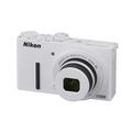 Компактный фотоаппарат Nikon Coolpix P340 белый