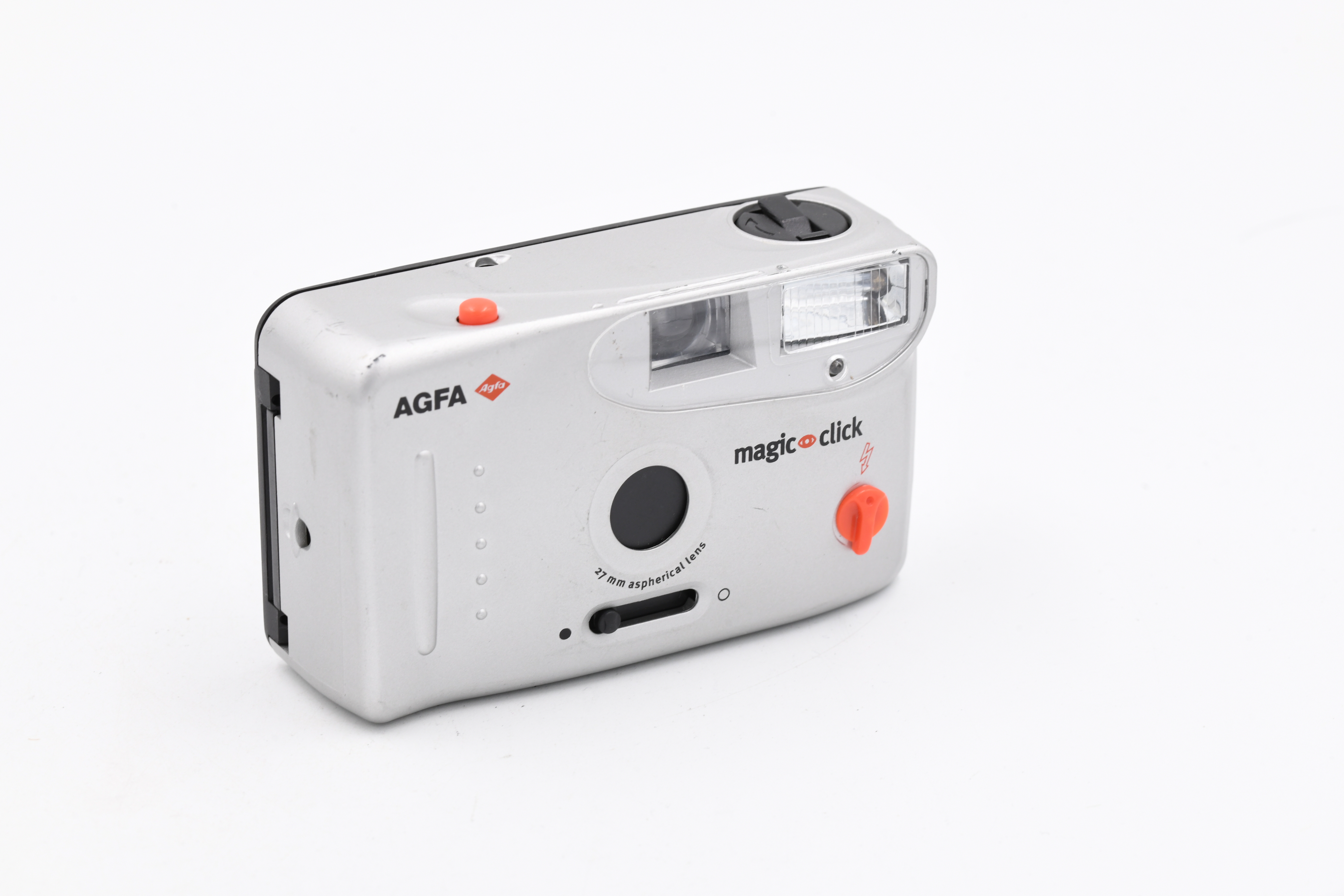 Компактный фотоаппарат Agfa magik click 27mm (б.у. состояние 5)