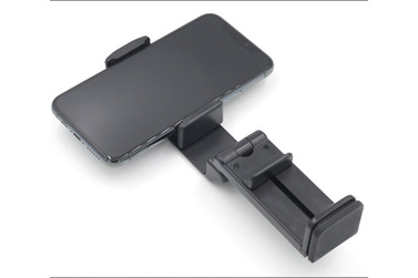Держатель для смартфонов Fujimi FJ-TRHLP, с изменяемым углом и зажимом-прищепкой