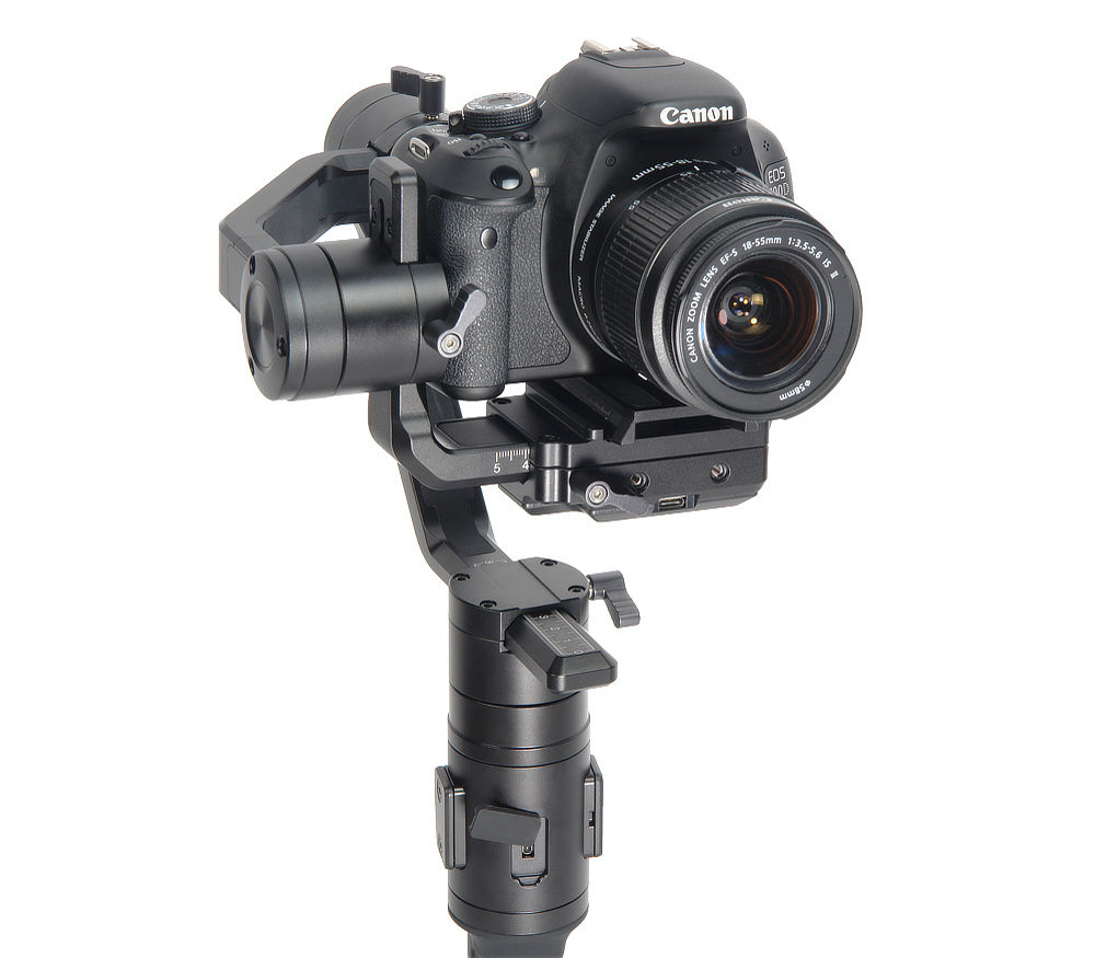 Стабилизатор GreenBean iStab 4PRO, для камер до 4 кг от Яркий Фотомаркет