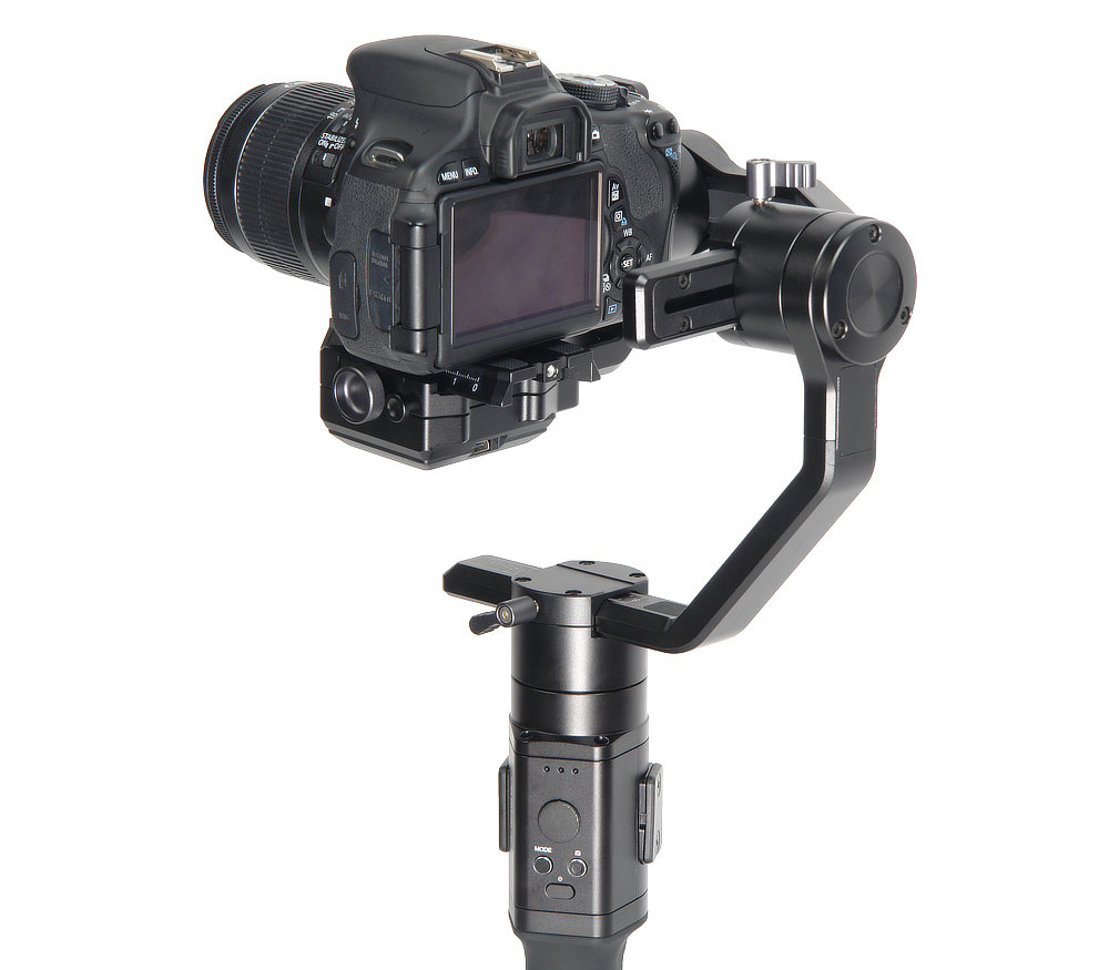 Стабилизатор GreenBean iStab 4PRO, для камер до 4 кг от Яркий Фотомаркет