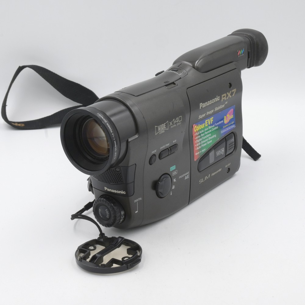Видеокамера Panasonic RX7 (б.у. состояние 4) от Яркий Фотомаркет