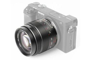 Объектив 7artisans 35mm f/0.95 Nikon Z (APS-C)