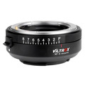 Адаптер Viltrox NF-E, с Nikon F на Sony E, 0.71х (спидбустер)