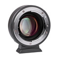 Адаптер Viltrox NF-M43X, с Nikon F на Micro 4/3, 0.71х (спидбустер)