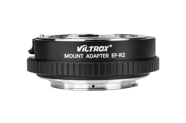 Адаптер Viltrox EF-R2, с Canon EF на Canon RF