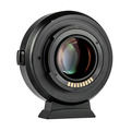 Адаптер Viltrox EF-EOS M2, с Canon EF на Canon EF-M, 0.71х (спидбустер)