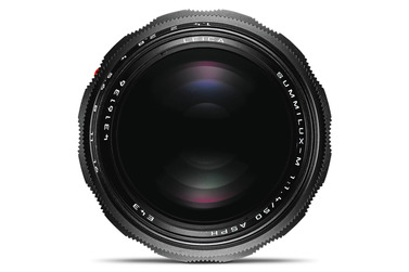 Объектив Leica Summilux-M 50mm f/1.4 ASPH, черный хром