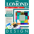 Бумага Lomond Бумага  A4 дизайнерская матовая "кожа" 230 г/м², 10 листов